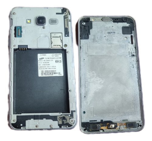 Respuesto Original Placa Madre Board Samsung J7 Sm/j700m