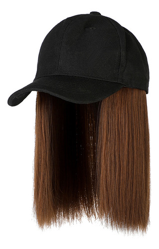 Gorra Térmica Wigs Hair Lacio, Corta Y Alta