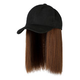 Gorra Térmica Wigs Hair Lacio, Corta Y Alta