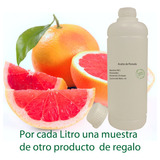 Aceite De Rosa Mosqueta 500 Ml, Más Aceite De Pomelo 250 Ml 