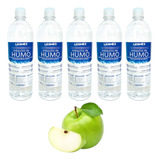 5 Litros Liquido Para Camara Humo Manzana Premium Licomex 