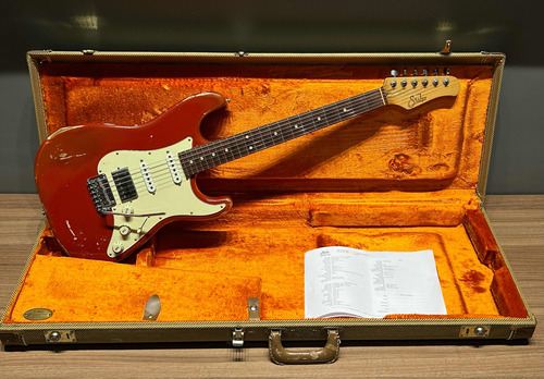 Suhr Classic S Antique - Fender Gibson Prs Music Man Nash