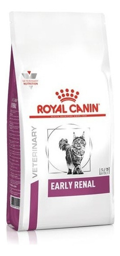 Alimento Royal Canin Renal Cat Early  1,5kg