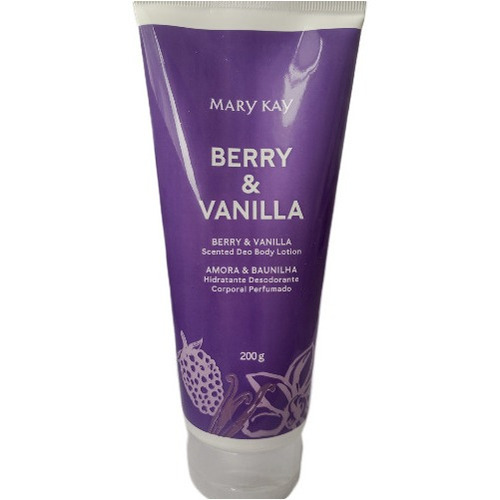 Hidratante Berry Vanilla Mary Kay 