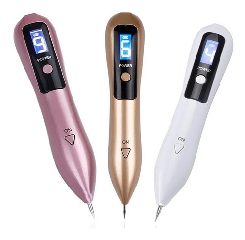 Cauterizador Digital Quita Manchas Verrugas Tatuajes Acne Ob