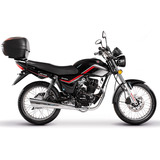 Gilera Vc 150 Rd Full Disco 0km Con Baúl 2024 Urquiza Motos