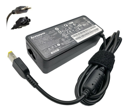 Carregador Do Lenovo Thinkcentre M93 M720 M720q 20v 3.25a