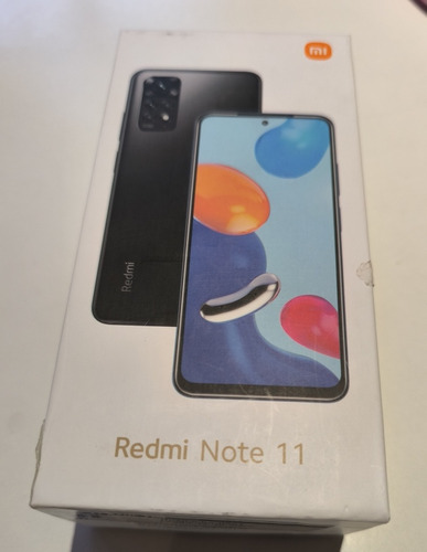 Celular Xiaomi Redmi Note 11