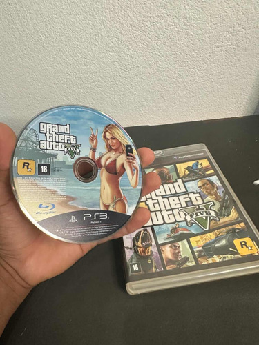 Gta 5 Do Ps3