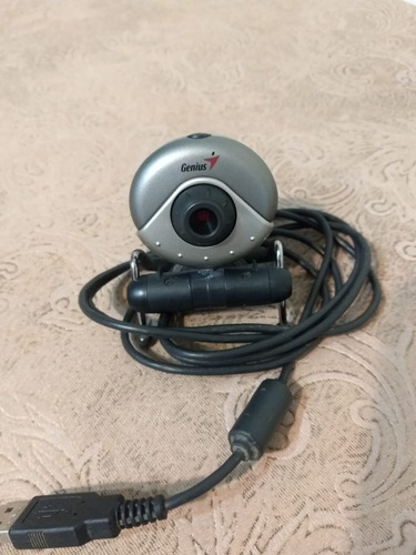 Webcam Genius Gf112