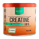 Creatine Creatina Creapure 300g - Nutrify Original
