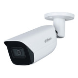 Cámara Ip 5 Mp Wizsense Dh-ipc-hfw2541e-s  Lente De 2.8mm 97 Ir 30 M Dahua Color Blanco