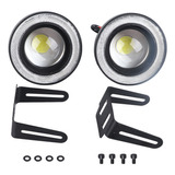 Halo Led Para Coche, 3 Unidades, 3.5 Pulgadas, 30 W, 1200 Lm