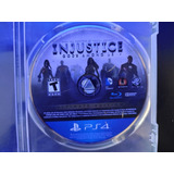 Injustice: Gods Among Us Ultimate Edition Ps4 Original Físic