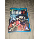 Zombie U Nintendo Wii U