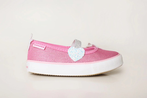 Guillerminas Niñas Kids Lona Colores Couce Oficial