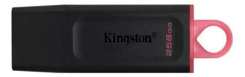Pendrive Kingston Datatraveler Exodia 256gb Dtx256gb Burzaco