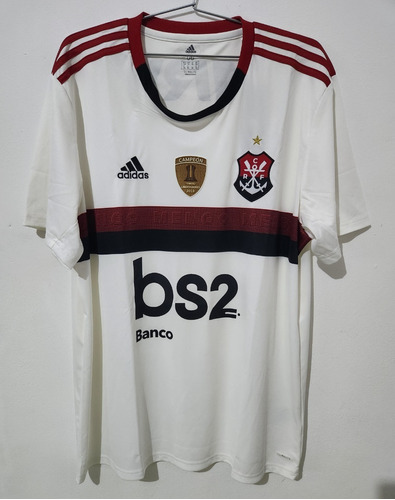 Camisa adidas Flamengo - Away 2019 - Campeão Libertadores