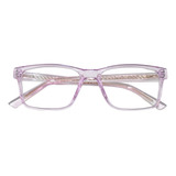 Lentes Antireflejante/doble Capa Zabdi Pasta Zm2882