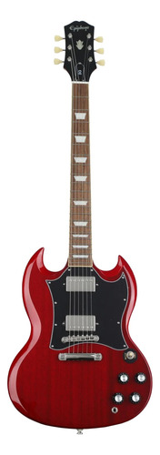 Guitarra EpiPhone Sg Standard Ch Cherry