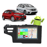 Kit Multimidia Android Auto Honda Wrv 2015 A 2020 Tv Spotify