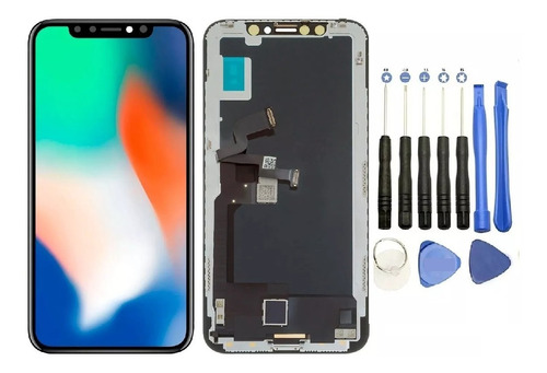 Tela Frontal Display Lcd iPhone X 10 A1896 A1901 Incell