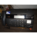Teléfono Fax Panasonic Kx-ft988