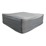 Cubre Sala Impermeable Para Exterior Co260x220 Gris