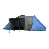 Carpa Iglu Scout Andes 8 Personas Camping Comedor !