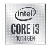 Procesador Intel Cometlake Core I3 10100 S1200