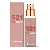 Perfume Bortoletto 521 Vip Rose Original - Parfum 15ml