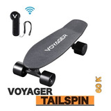 Patineta Electrica Skateboard Hoverboard Voyager Rc 60 K