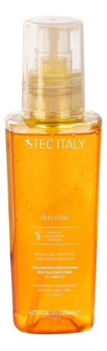 Tec Italy Tratamiento En Aceite Olio Vital 125ml