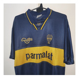 Camiseta Boca Juniors Olan Titular 1994 Talle 42 #9