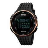 Skmei Watch Unisex Sports 2x1