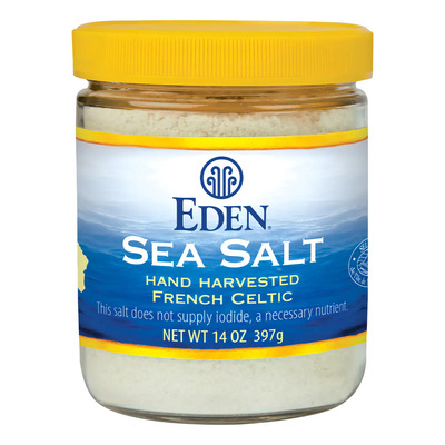 Eden Sea Salt French Celtic 397g | Meses sin interés