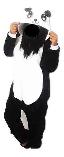 Pijama Oso Panda Disfraz Térmico Promoción