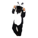 Pijama Oso Panda Disfraz Térmico Promoción