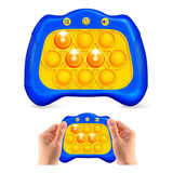 Pop It Consola De Juego Empuje Rapido Alivia Estres Niños