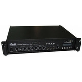 Amplificador Musica Funcional Gbr Power 9000 Mp3 150w 