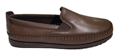 Sapato Mocassim Comparini Stell-0360-masculino-pinhão