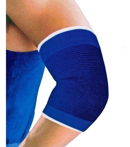 2 Coderas Deportiva Ortopedicas Elasticas Compresion Ajusta