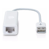 Adaptador Convertidor Usb A Red Rj45  Mac Original