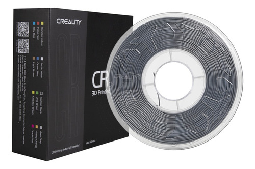Filamento Creality Cr-pla 1,75mm 1kg Gris