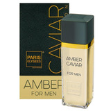 Kit Com 3 Amber Caviar Caviar Collection Masc. 100 Ml