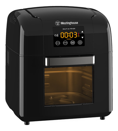 Air Fryer Oven Fritadeira Sem Óleo 9.5 Litros Westinghouse