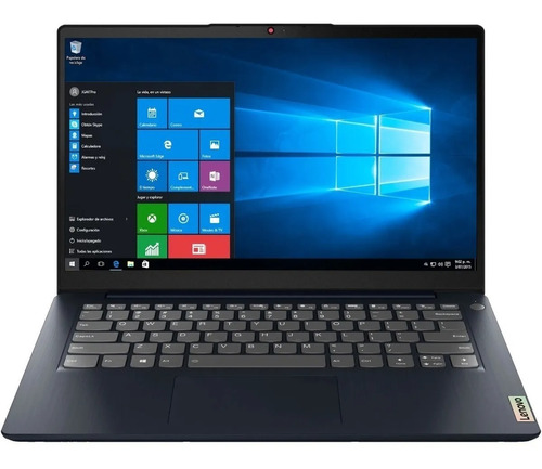 Laptop Lenovo Ideapad 3 Amd Ryzen 3 Ram 8gb 512gb Ssd
