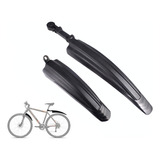 2 Pares Lodera Salpicadera Guardabarros Mtb Bici Universal