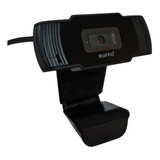 Camara Webcam Usb Microfono Zoom Skype Videochat Pc Ruffo