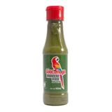 Salsa Habanera Verde La Guacamaya 150 Ml. Paquete Con 6 Pzas